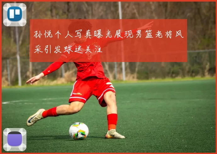 孙悦个人写真曝光展现男篮老将风采引发球迷关注