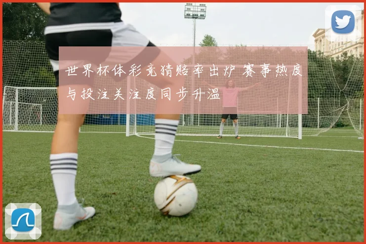 世界杯体彩竞猜赔率出炉 赛事热度与投注关注度同步升温