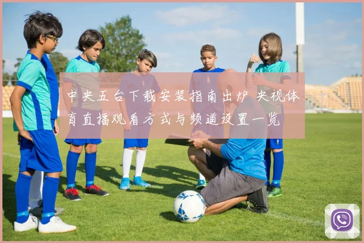中央五台下载安装指南出炉 央视体育直播观看方式与频道设置一览