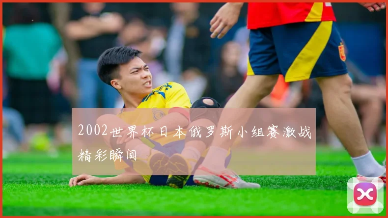 2002世界杯日本俄罗斯小组赛激战精彩瞬间