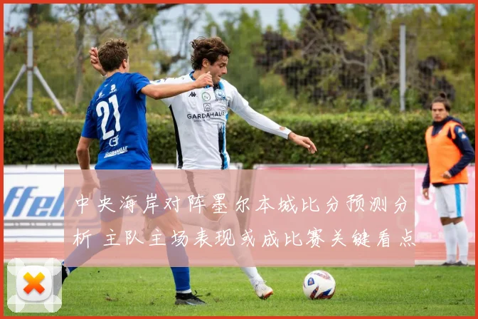 中央海岸对阵墨尔本城比分预测分析 主队主场表现或成比赛关键看点